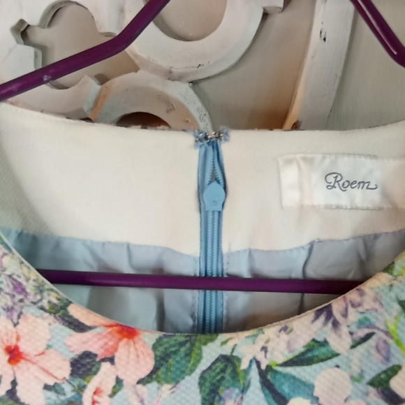 Roem Korean Luxury Brand Dress - Picture 13 of 16